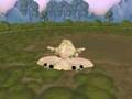 Star Wars AAT made on Spore