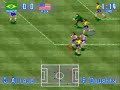 ISS (International Superstar Soccer) - BRA vs USA by Neofix