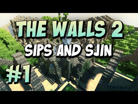 walls - Four teams duke it out to be king of the walls, who will prevail? Team Rythian - Zoey - http://youtu.be/TIjH5LMOj-c Team Nilesy - Panda - http://www.youtube....
