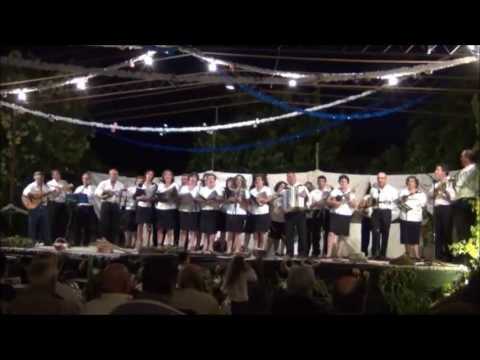 13 07 2013 GRUPO DE CAVAQUINHOS DE VILA MEA III ENCONTRO DE CANTARES NUMA NOITE DE VERÃO ABRAGAO P