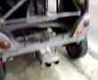 il primo prototipo d'alati su ligier.....