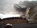 fedra bulk carrier crashed in Gibraltar