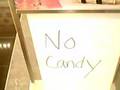 NO HALLOWEEN CANDY PART ONE 