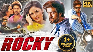 Rocking Star Yash s ROCKY 4k Full Hindi Dubbed Act