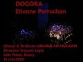 suite populaire dogorienne pour choeur, choeur d'enfants, solistes, orchestre symphonique et orchestre d'harmonie