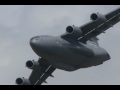 2009 Dover AFB Open House & Airshow - C-17 Globemaster III Demonstration