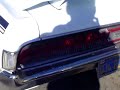 Sequential Tail Lights