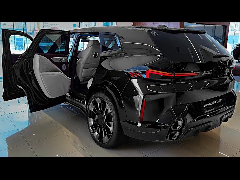 2024 BMW XM - Ultra Luxury Extraordinary SUV!