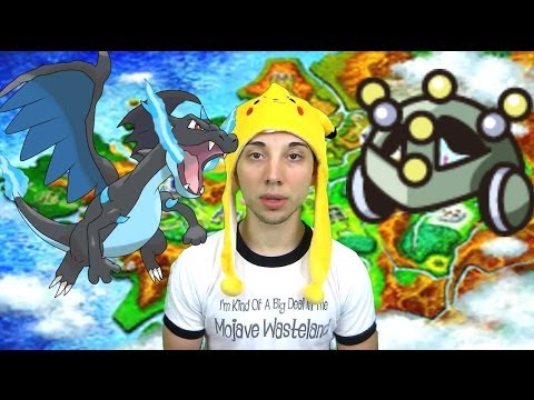 how to turn on xp share pokemon y