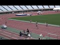 2015関西実業団 男子200m予選1組堀江新太郎21.31(-0.7) Shintaro HORIE 1st オオシマヒロユキ