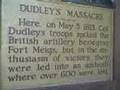Ohio-Marker---Dudley's-Massacre