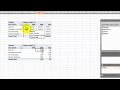 How to Use the Show Values As Menus in a Pivot Table