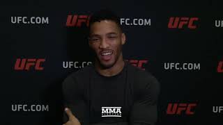 UFC on FOX 31: Kevin Lee Says He Doesn't Think Dustin Poirier is 'Serious Competitor' at Lightweight by MMA Fighting