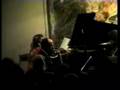 Viviana Lazzarin play Piano Quartet W. A. MOZART in sol m. KV 478 - 3/4