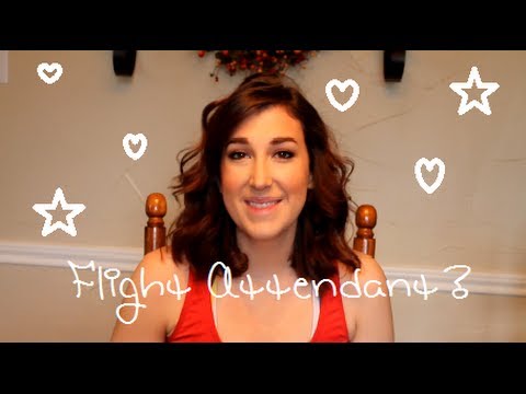 how to become flight attendant