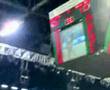 Efes - Prokom Haislip block and prokom end second basket