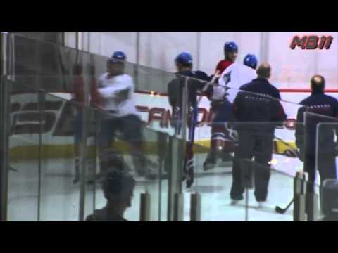 Tomas Plekanec Vs PK Subban