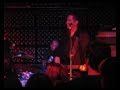 mc5 with lisa keaula from the bellrays, handsome dick manitoba from the dictators and gilby clarke. the casbah, san diego, ca.