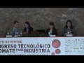 I Congreso Tecnológico del Tomate para Industria-4ª Mesa-3-parte1