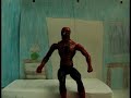 a spoof of spider-man i made using stop-motion animation. more are on the way. i hope you enjoy this one.