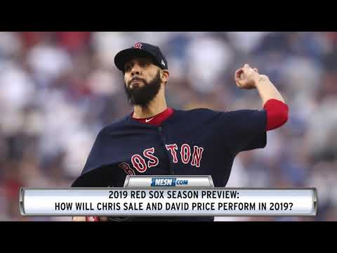 Video: 2019 Red Sox Season Preview: How Will Chris Sale, David Price Perform?