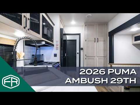 Thumbnail for 2026 Puma Ambush 29TH Video
