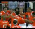 Goal for Netherlands - Ruud van_Nistelrooy 26' (1-0)  Netherlands - Italy 3-0  
