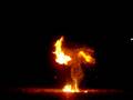 videos de Bomb campfire explosion