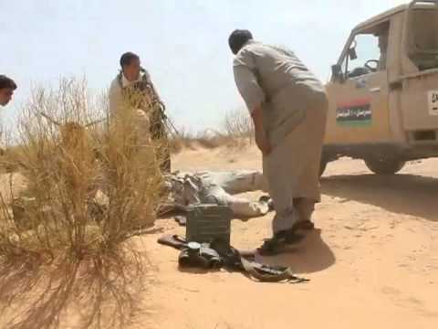 Frontline Combat Near Surman Road