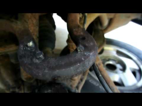 How to replace upper ball joint and upper Control arm on a Chevy truck