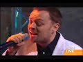 Darren Hayes - Sunrise (Insatiable) 8th Aug 2007