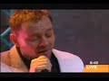 darren hayes   sunrise  insatiable  8th aug 2007