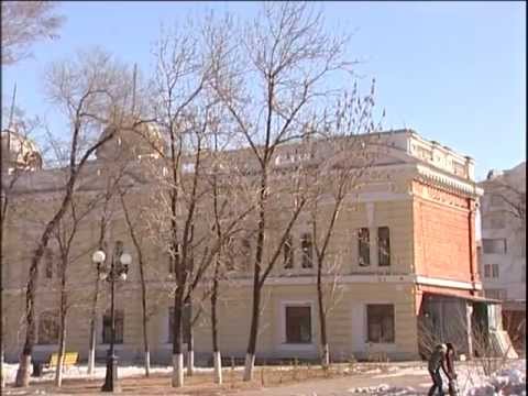 Фильм о Благовещенске, Амурская область Фильм о Благовещенске, Амурская область