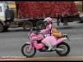 Women on Motorcycles