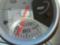 VT S commodore Supercharged Boost Gauge 1