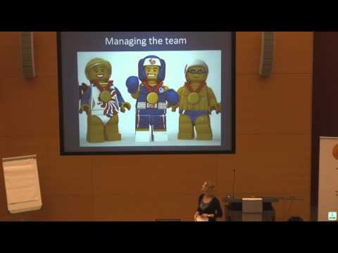 Building a team for successful Start-Up company with Aurelija Urbonavičiūtė