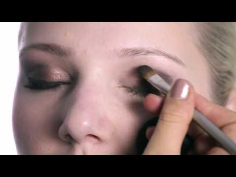Nicole Richie - Hippie Glam Make-Up und Flechtfrisur
