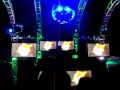 Kaskade spinning @ EDC 2007 on the Cosmic Meadow stage