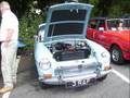 Vintage Cars At Okehampton Station