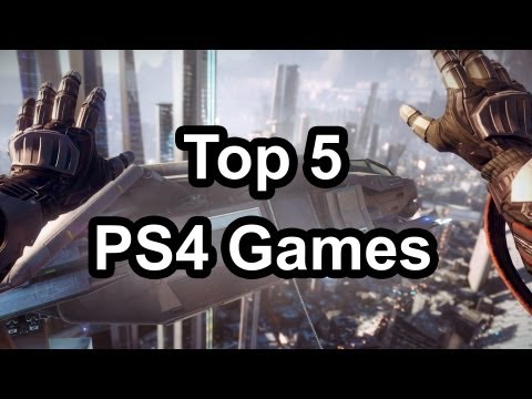 new games - With the new Playstation unveiled we can only dream of all the awesomeness to come. Sony and many other companies showed their next generation games. We made...