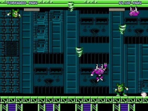 Megaman 9 Mugen Demo