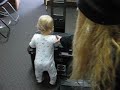 Baby Sebastian Dancing Baby Sebastian Dancing