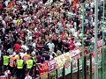 Inter-Roma: boxe a San Siro