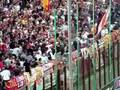 Inter-Roma: boxe a San Siro