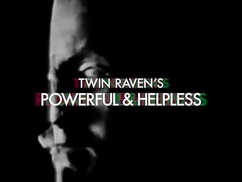 TWIN RAVEN: Second single & music video "Powerful & Helpless" from upcoming album "Ego Death"