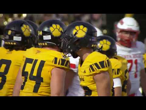 Week One Football Highlights: NA vs. North Hills