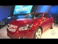2013 Chevrolet Malibu - 2011 New York Auto Show