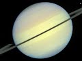 Saturn movie from Hubble telescope 1