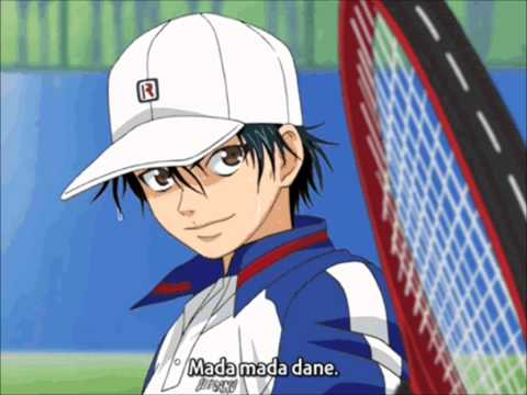 Prince of Tennis - Hangeki