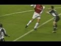 Dennis Bergkamp Goal Arsenal V Newcastle 0-2 HQ